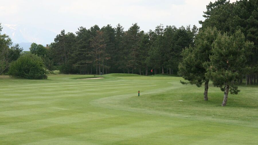 Foehrenwald GC - 18 Hole: #2