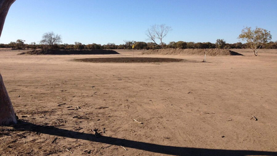 Longreach GC
