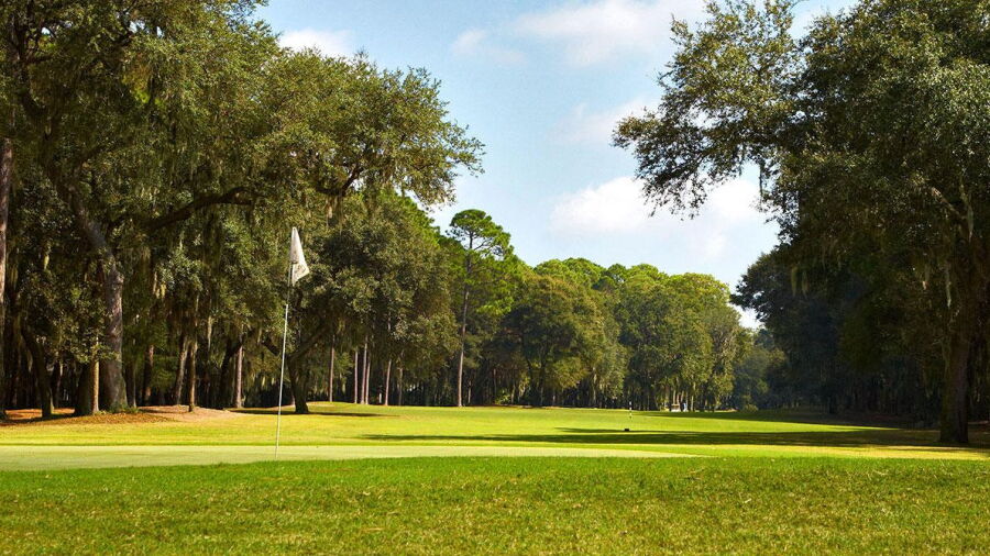 Golden Bear GC at Indigo Run: #17