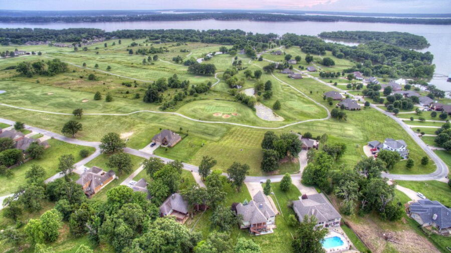 Patricia Island GC