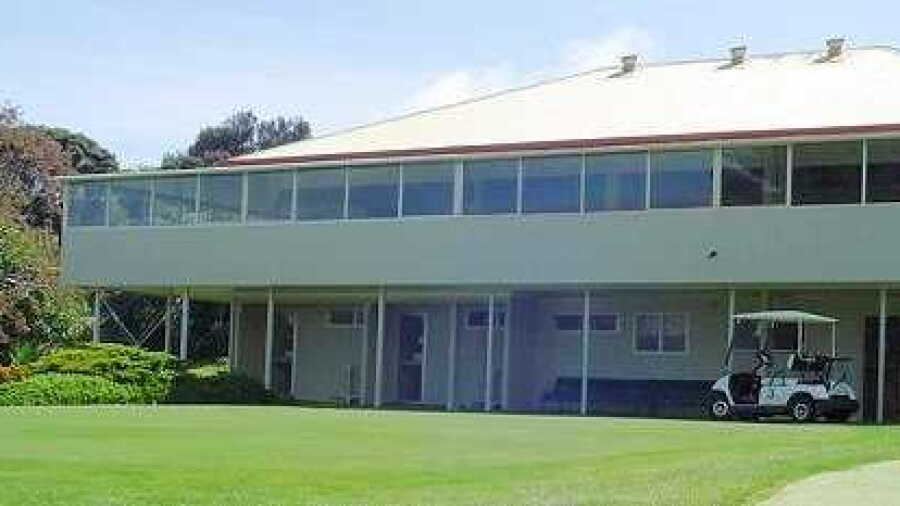 South Head GC: Clubhouse