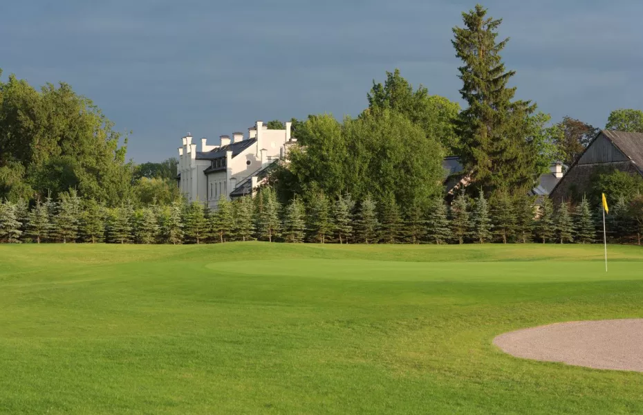 Rumene Manor GC: #3