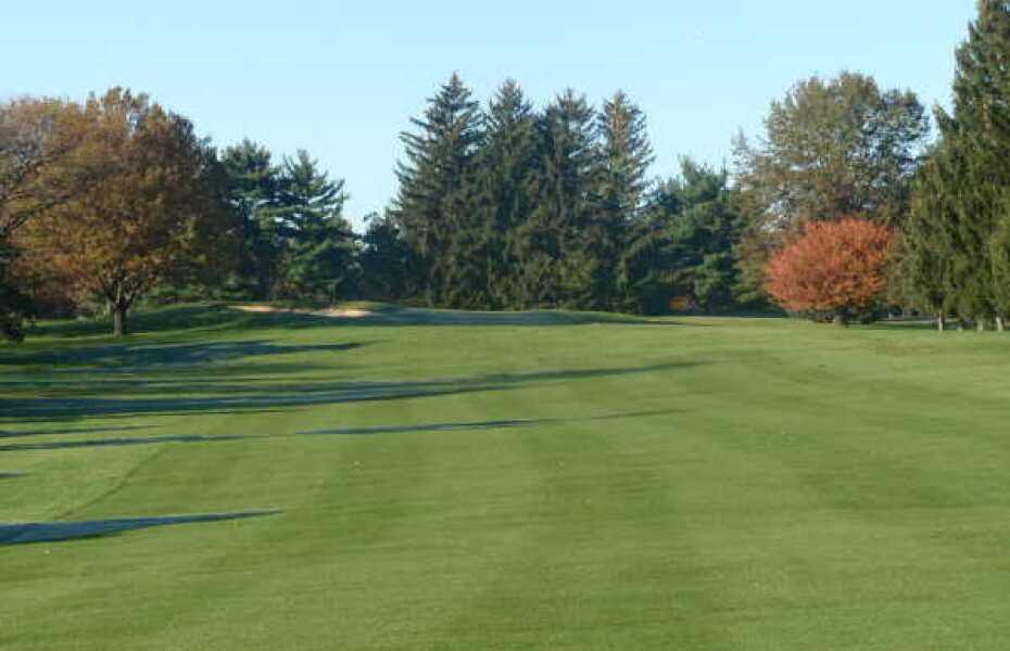 Bethlehem Golf Club Monocacy Course in Bethlehem, Pennsylvania, USA