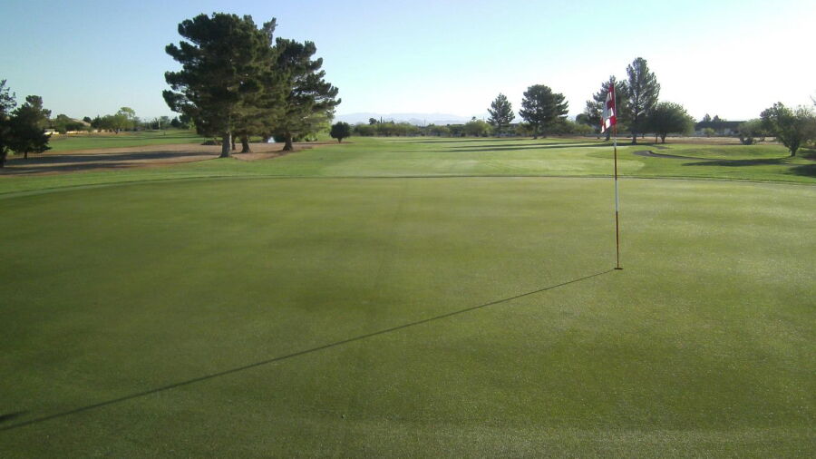 Pueblo del Sol GCC