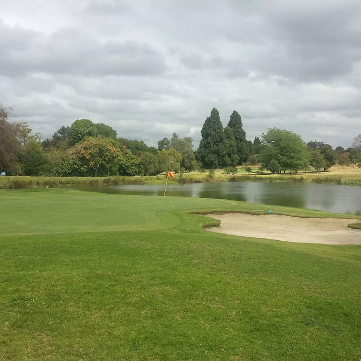 Chapman Golf Club in Harare, Harare, Zimbabwe GolfPass