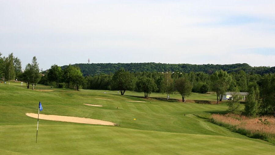 Golf Resort Usti nad Labem