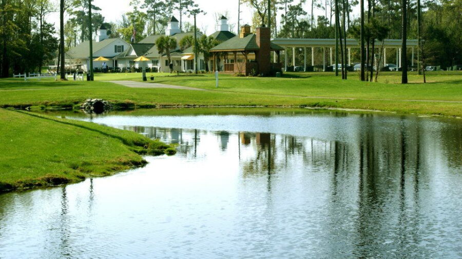 Tupelo Bay Golf Complex