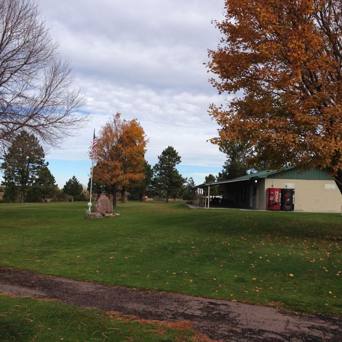 Burke Golf Club in Burke, South Dakota, USA GolfPass