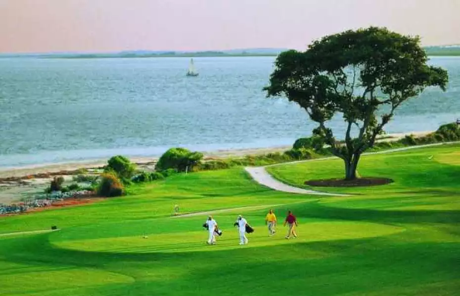 Sea Island GC