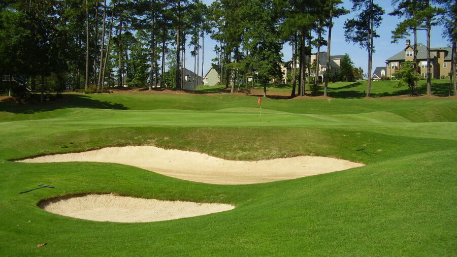 Ashton Hills GC: #13