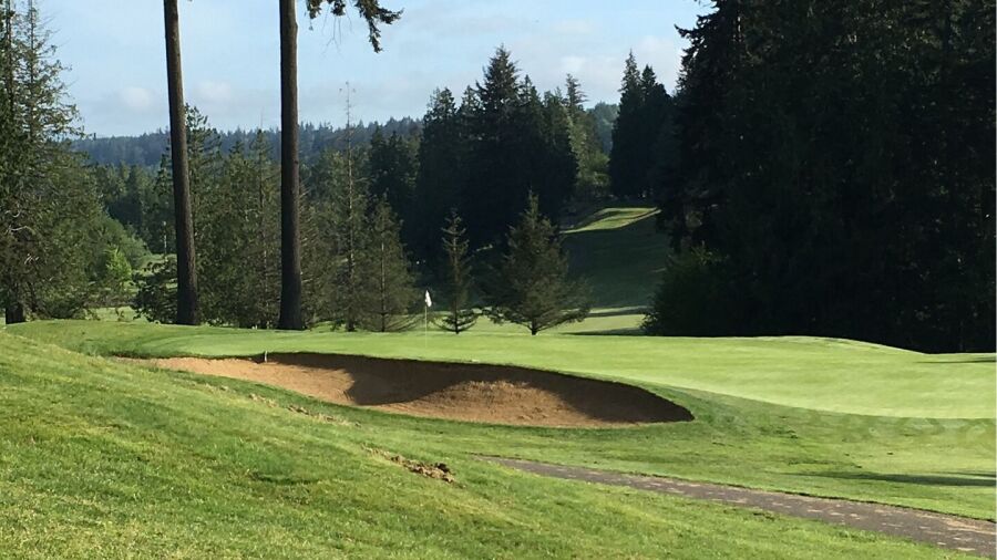 Cedarcrest GC: #14