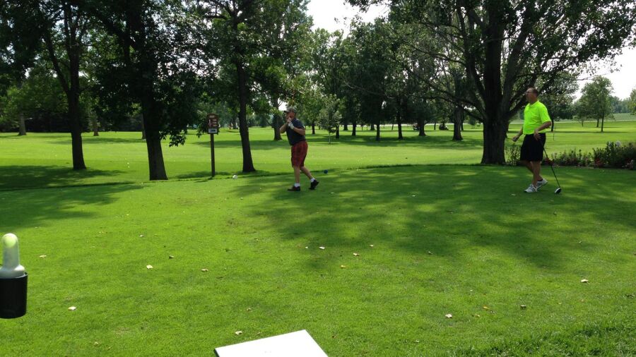 Hendricks GC: #1