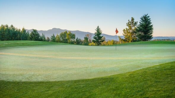 McCall, Idaho Golf Guide