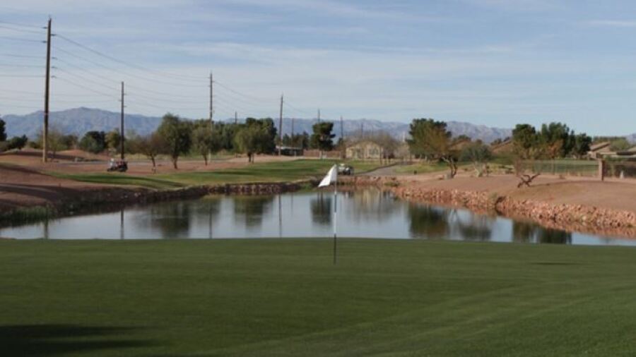 Stallion Mountain Golf Club