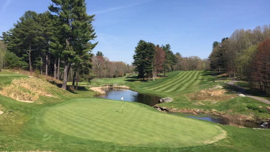 The New England CC: #18