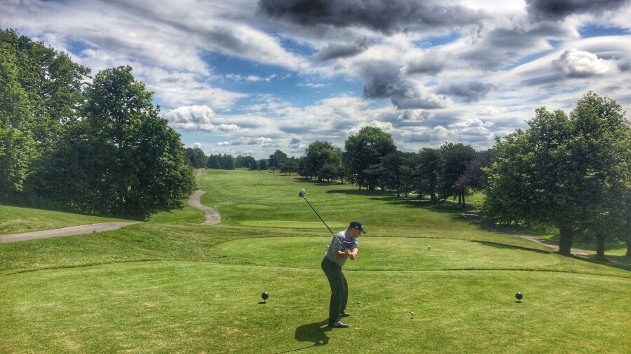 Whirlpool Golf Course - Niagara Falls