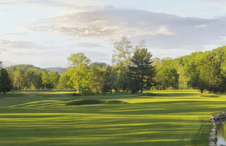 Greenbrier - Old White TPC: #16