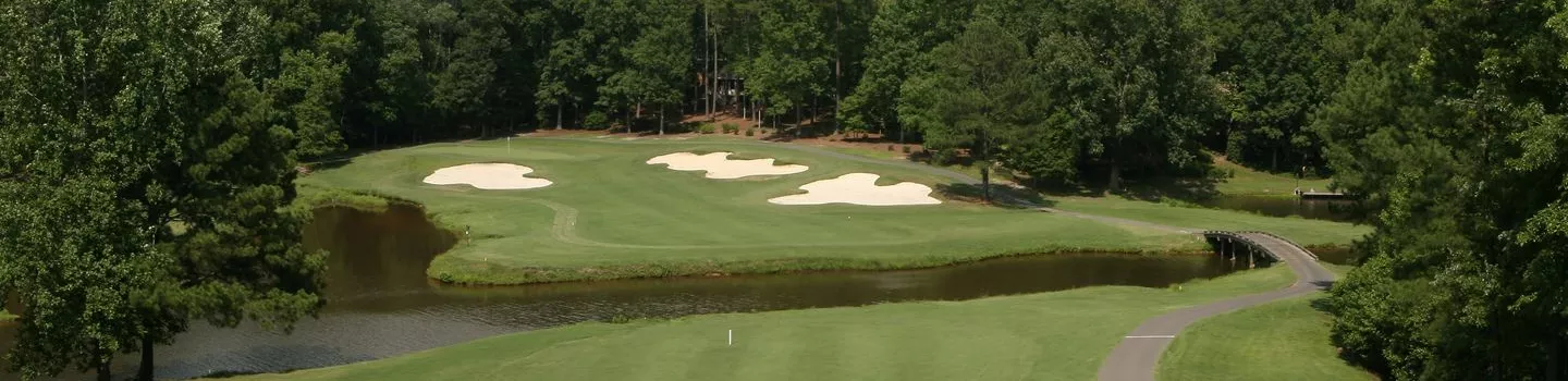 Carolina Trace CC - Creek: #3