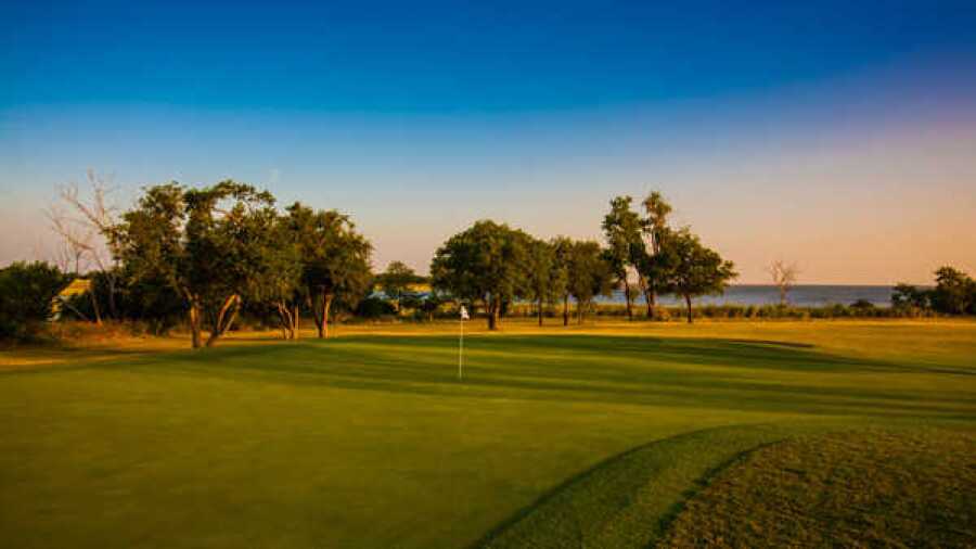 Lake Hefner GC