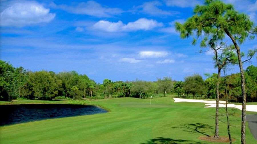 Pelican's Nest GC - Hurricane: #5