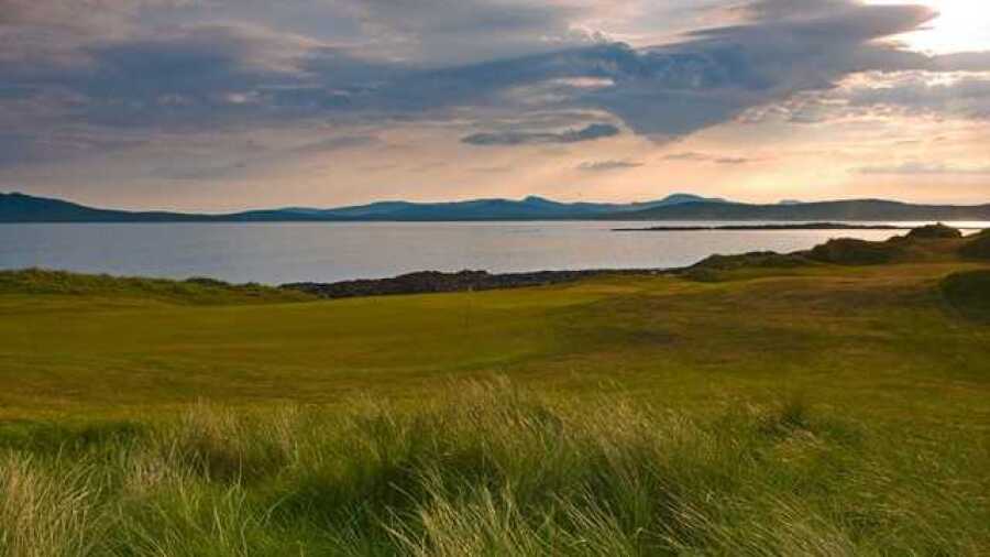 Narin & Portnoo GC: #9