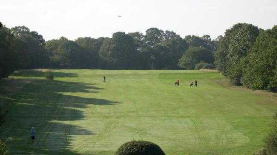 Woodford GC: #6