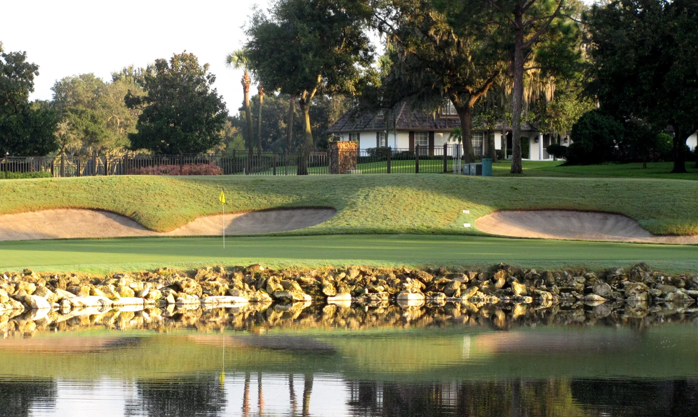 Bay Hill golf course