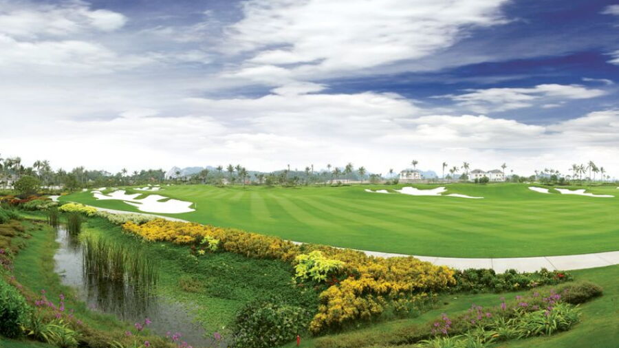 Song Gia Resort Complex GCC