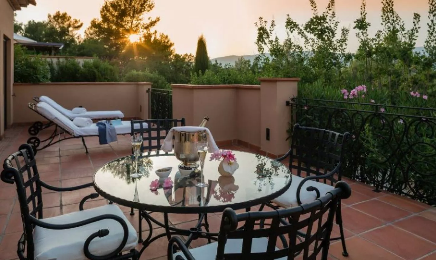 Terre Blanche - villa