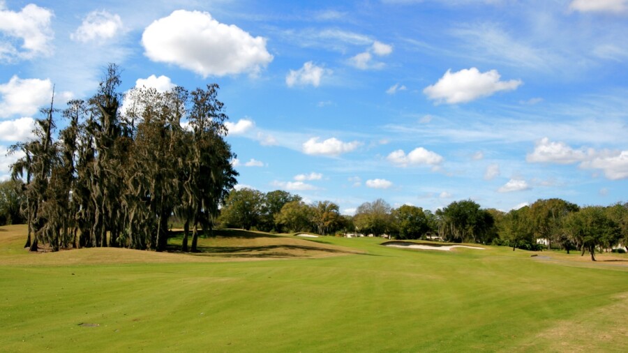 Saddlebrook Resort - Palmer golf course - 17