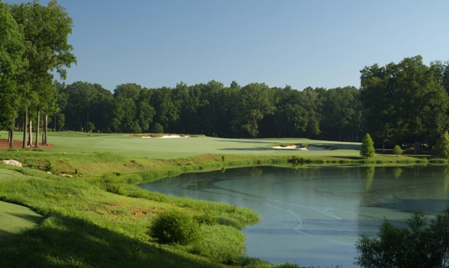 FarmLinks Golf Club - No. 10