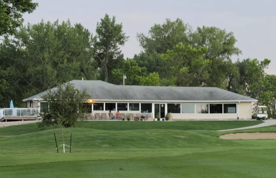 Sibley GCC: Clubhouse