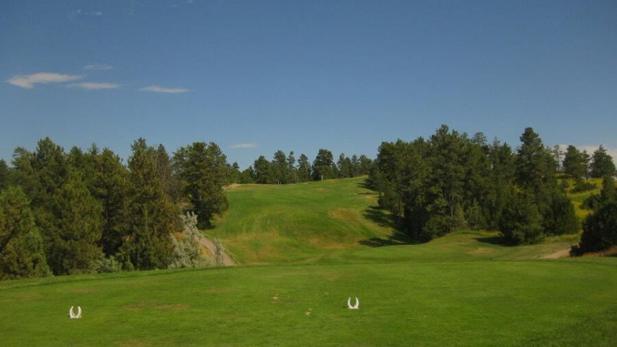 Briarwood CC: #14