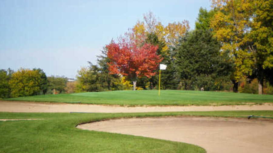 Bluff Creek GC: #3