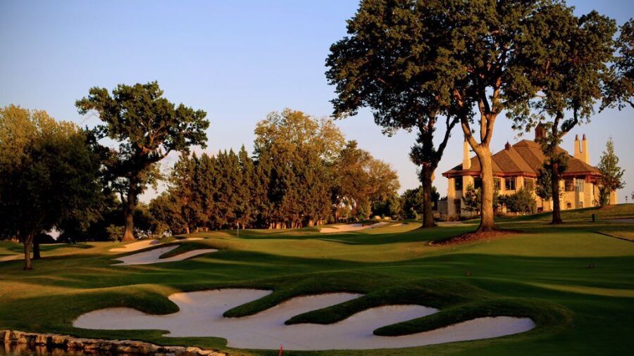 Shangri-La CC - Heritage: #9