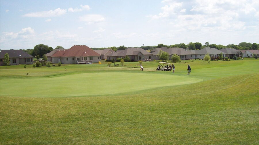 Newburg Village GC