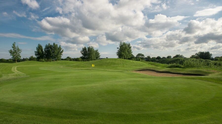 Sunbury GC: #16