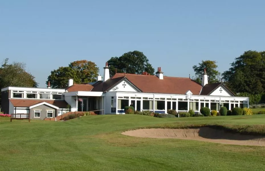 Wakefield GC: Clubhouse
