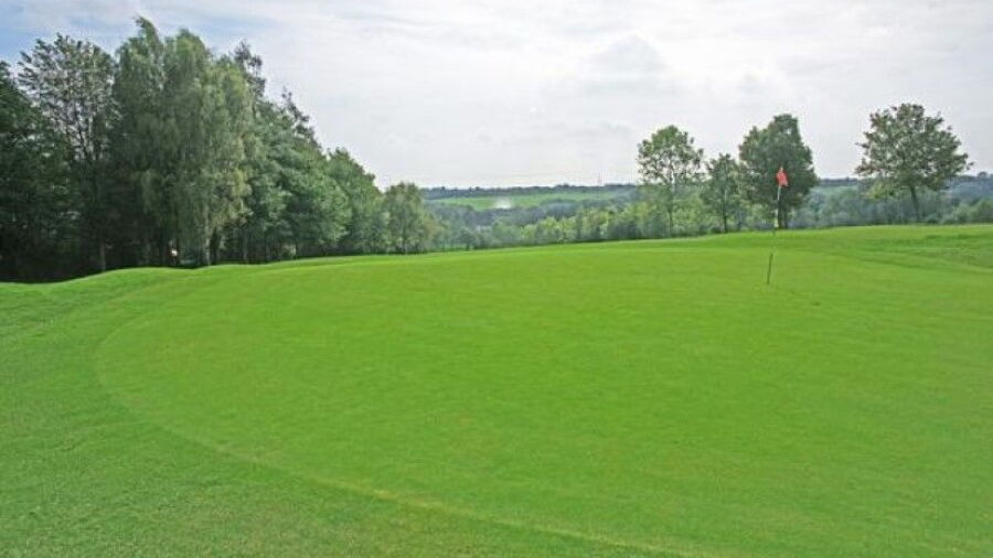 Billingham GC: #16