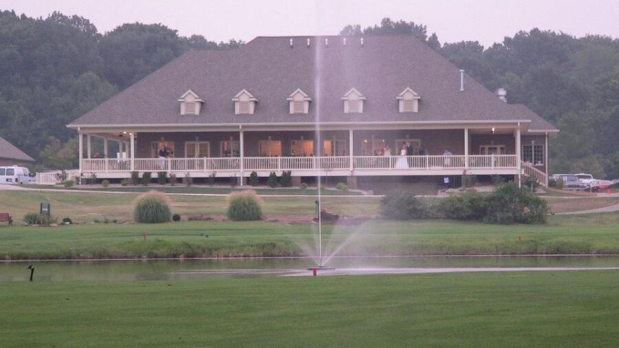Quail Crossing GC: Clubhouse