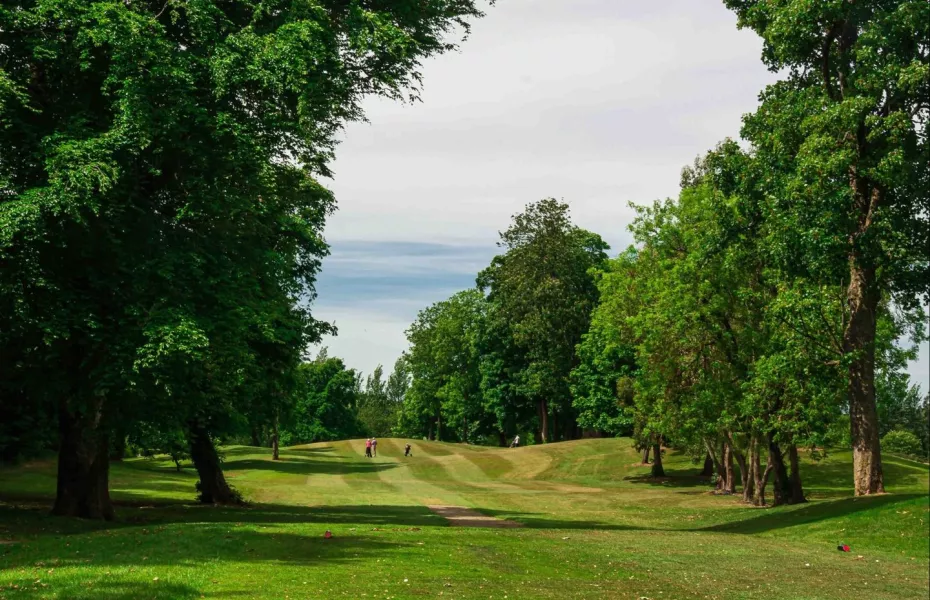 Mannan Castle GC