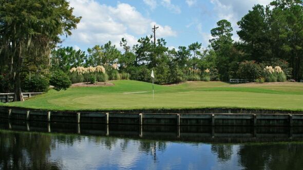Legend Oaks GC