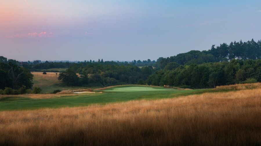 The Caversham - Eyston Course: #1