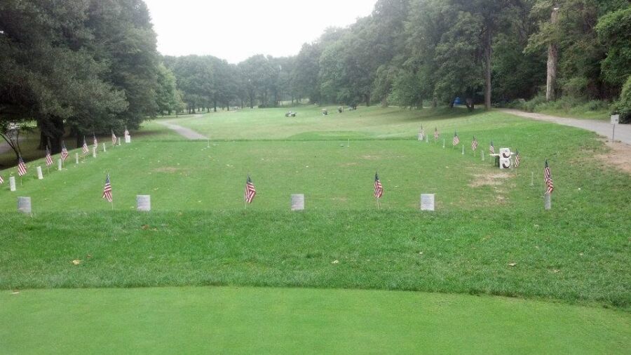 Van Cortlandt Park GC: #1