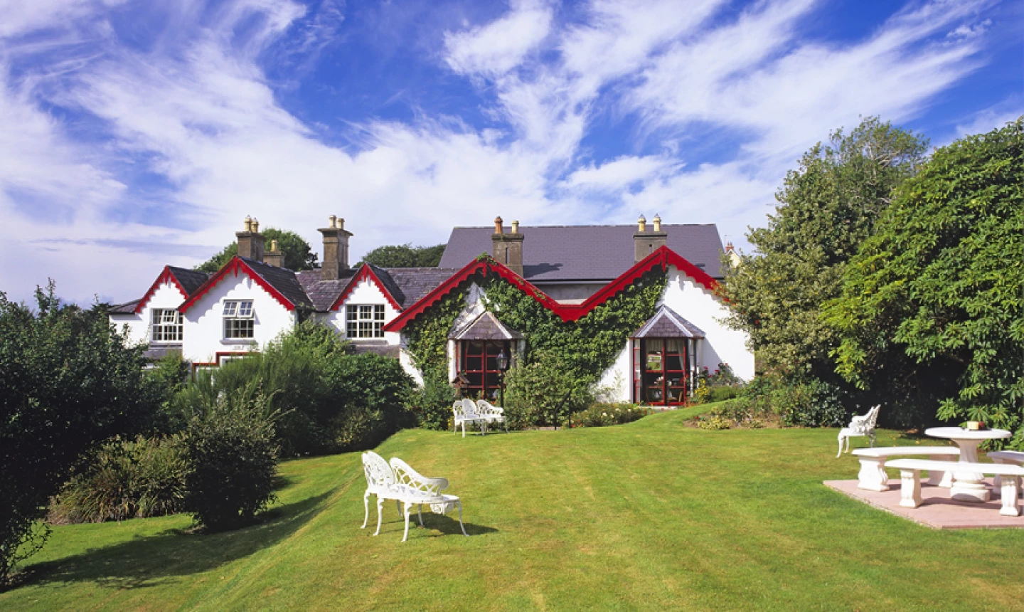 Killeen House Hotel in Ireland