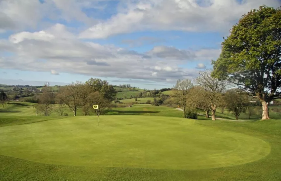 Rossmore GC: #12