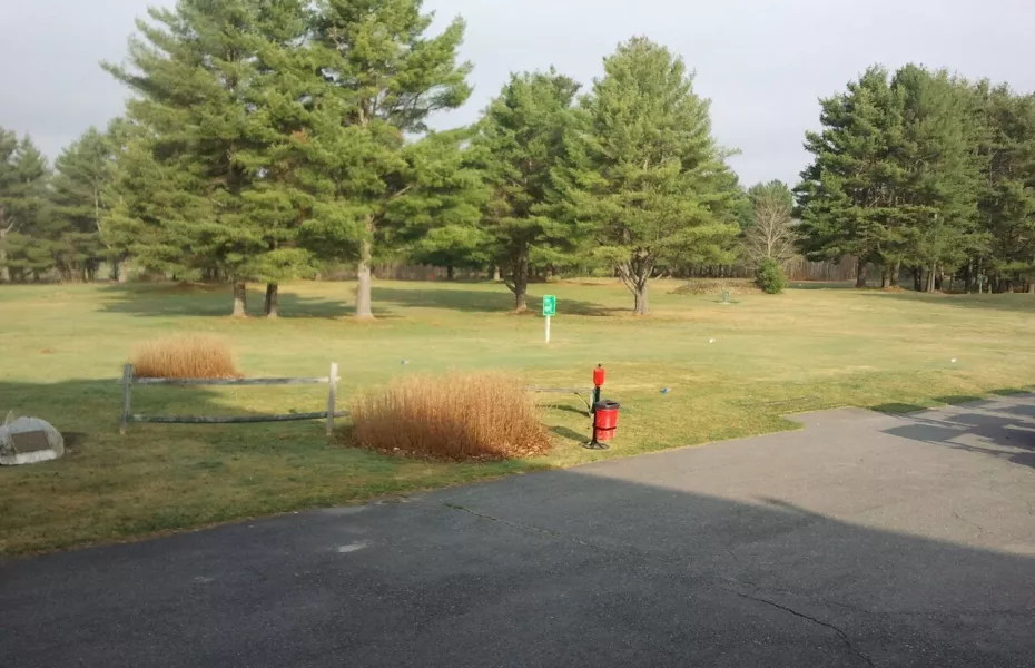 Johnson W. Parks GC: #1