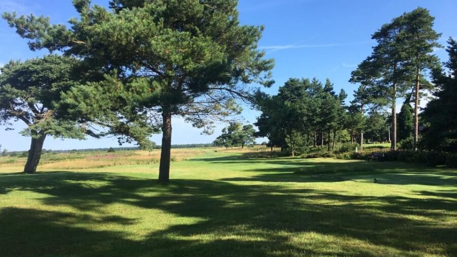 Ljunghusens GC