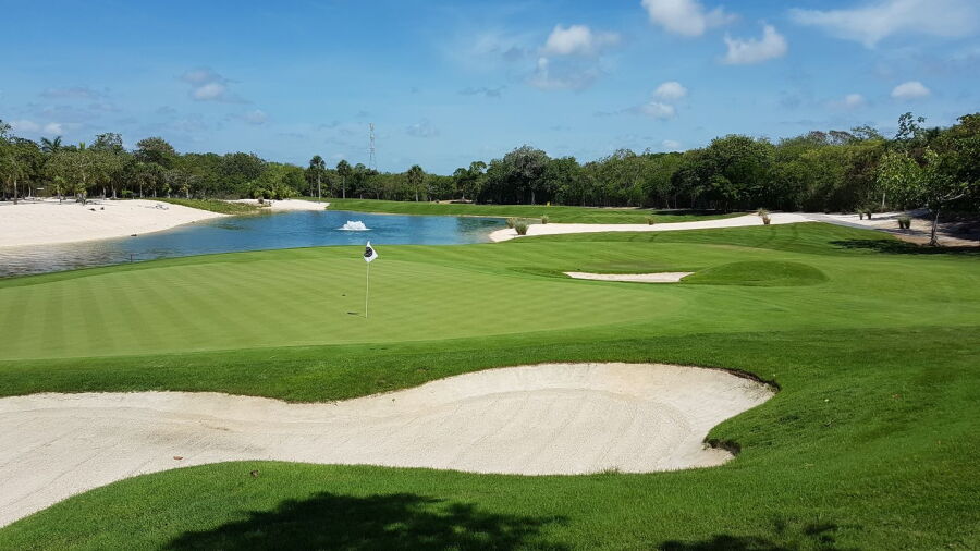 Gran Coyote Golf Riviera Maya: #5