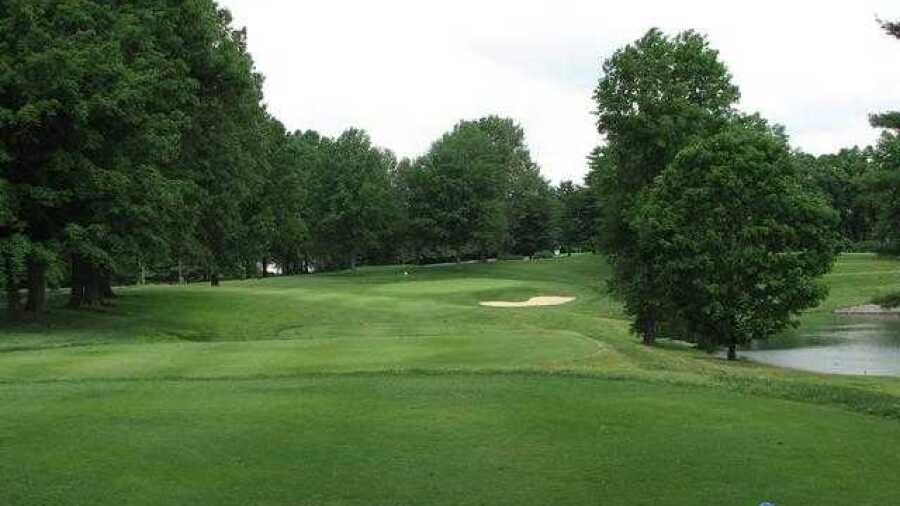 Rolling Hills CC: #6